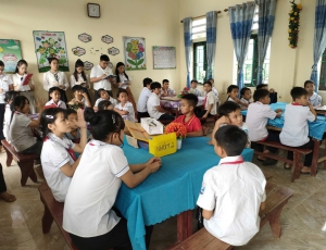 Hội thảo chuyên môn cấp trường về dạy học STEM năm học 2025-2026